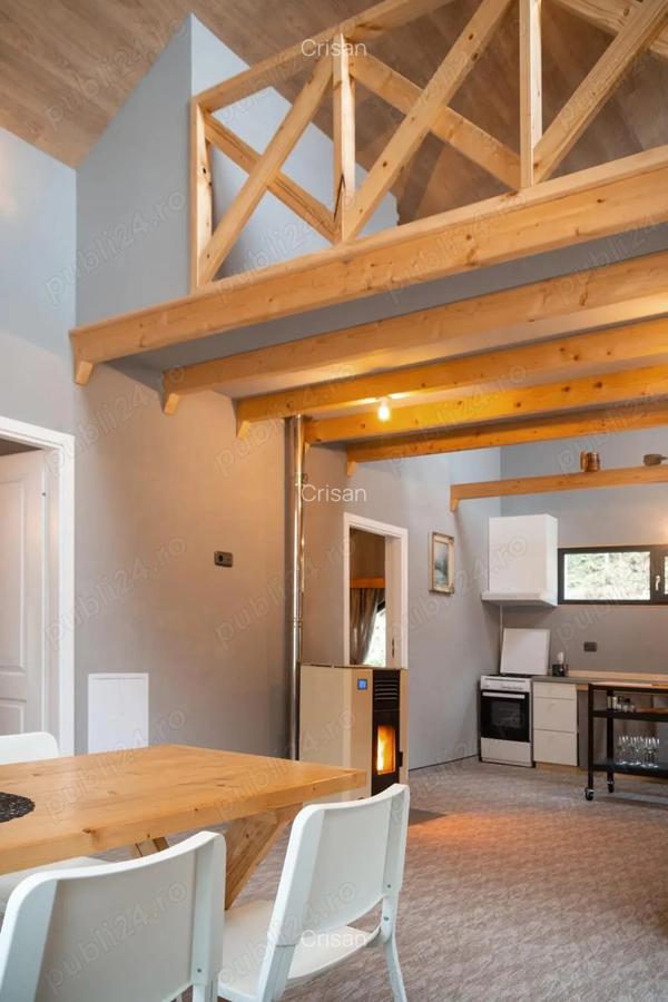 Vand casa la munte in Baisoara -Cluj - 8