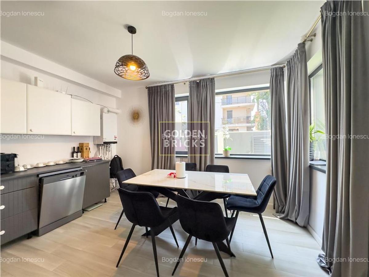 Parcul Circului | Vila individuala | 6 camere | Metrou 8 minute - 26