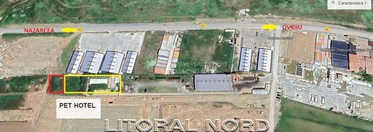 Exclusivitate-Ovidiu-Pet Hotel, 220 mp utili,teren intravilan 1.400mp - 9