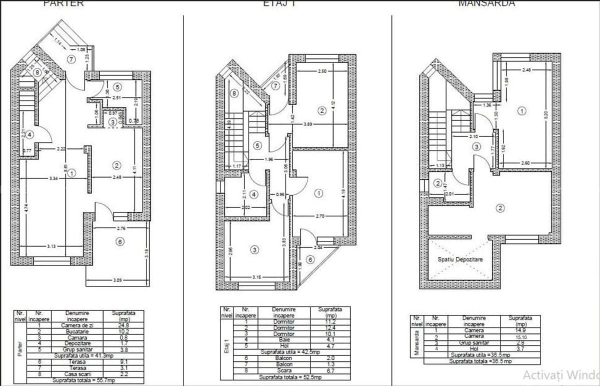 Vila indiv 6camere+curte+2parcari,totulnou,mobutil(discut.) sau nu - 4