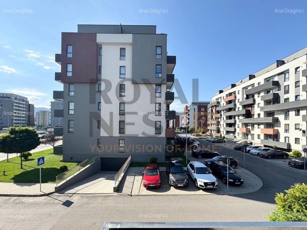 De inchiriat apartament cu 3 camere in Avantgarden3 - 18
