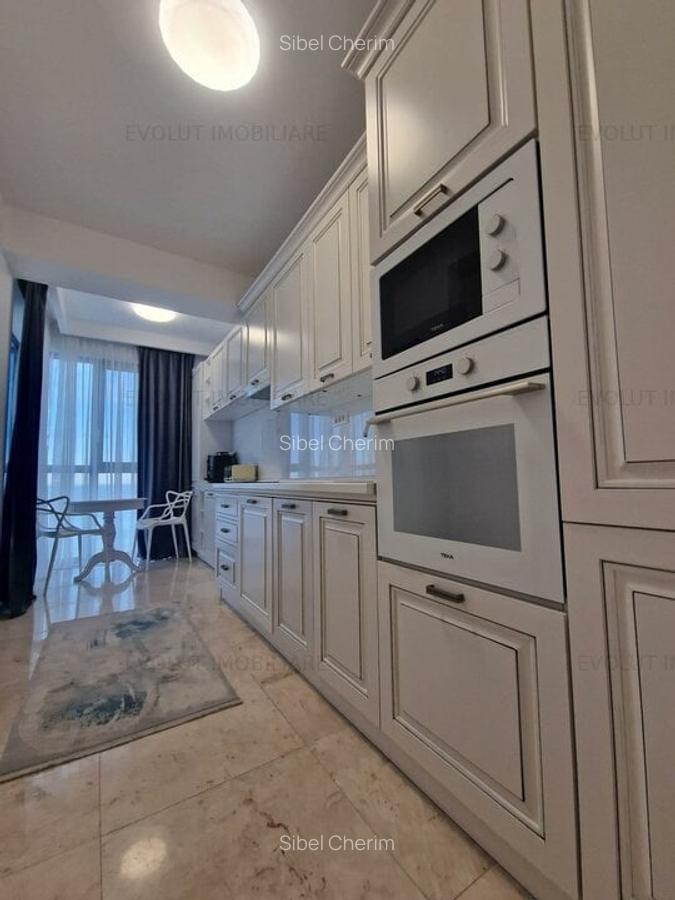 3 Camere de Lux - vedere frontala la mare in Faleza Nord - 23