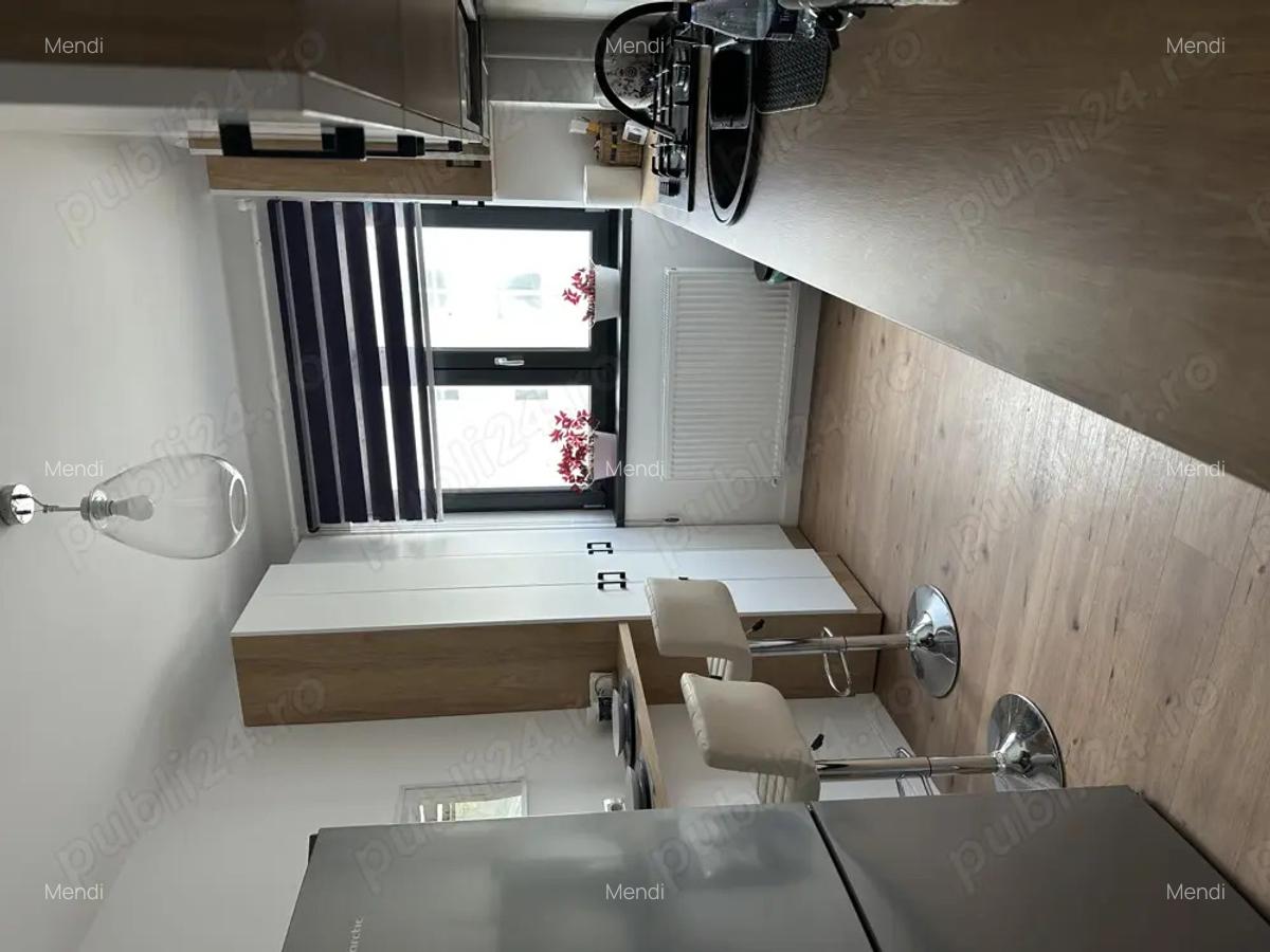 Inchiriez apartament cu doua camere - 1