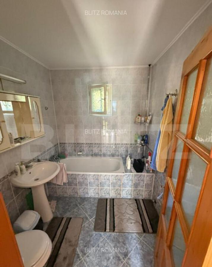 Casa parter, 121 mp utili, 456 mp teren, zona Itcani - 31