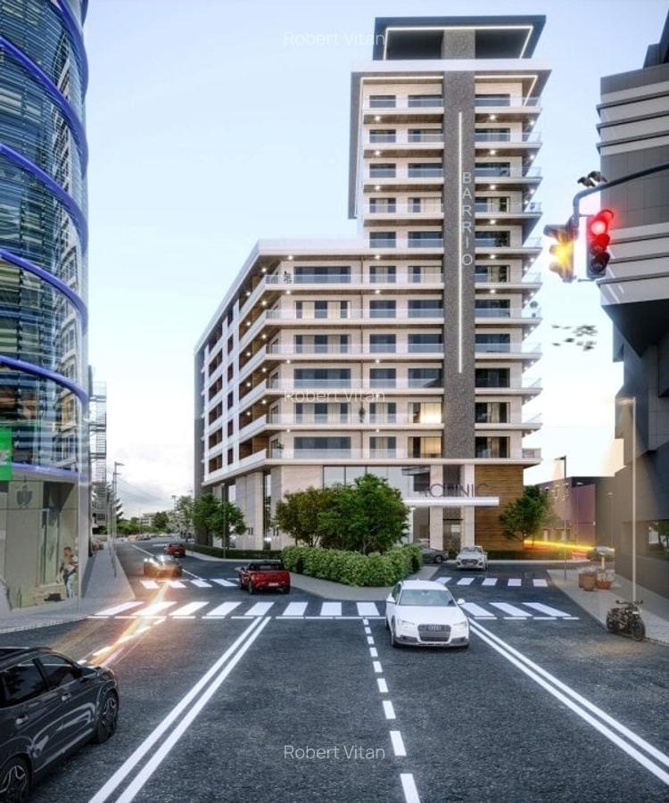 Unirii bulevard, bloc 2025 unicat - 8