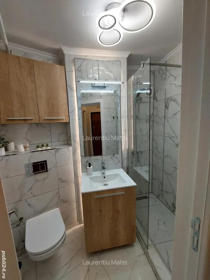 Vand garsoniera Astra in bloc apartamente etaj 4 din 10. - 4