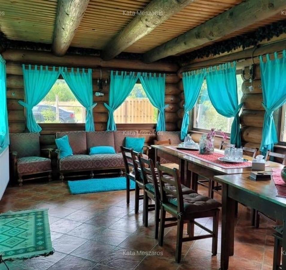 FILM! Resedinte montane,mobilate,echipate, jacuzzi,piscina,pretios areal,Sambata - 13