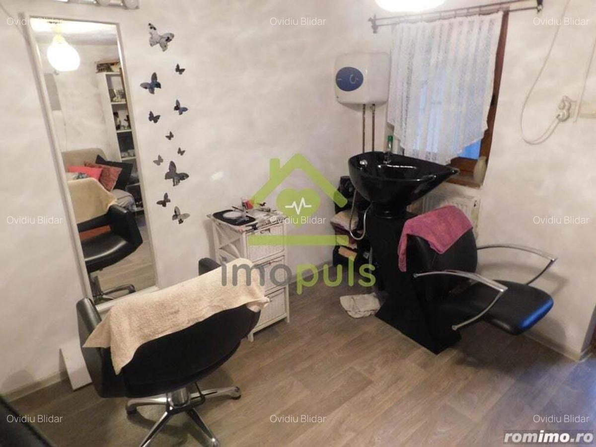 Casa individuala. Teren 1187 mp. Centrala proprie.? - 9