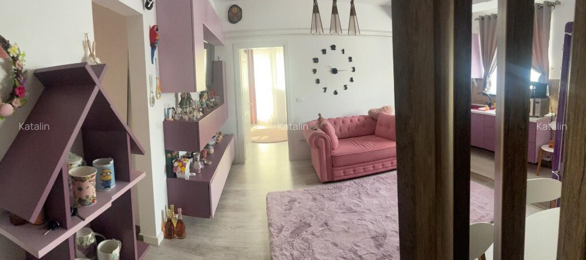 P.F. Apartament 2 camere, nou, 46 mp, Bucium, Plopii fara so? - 2