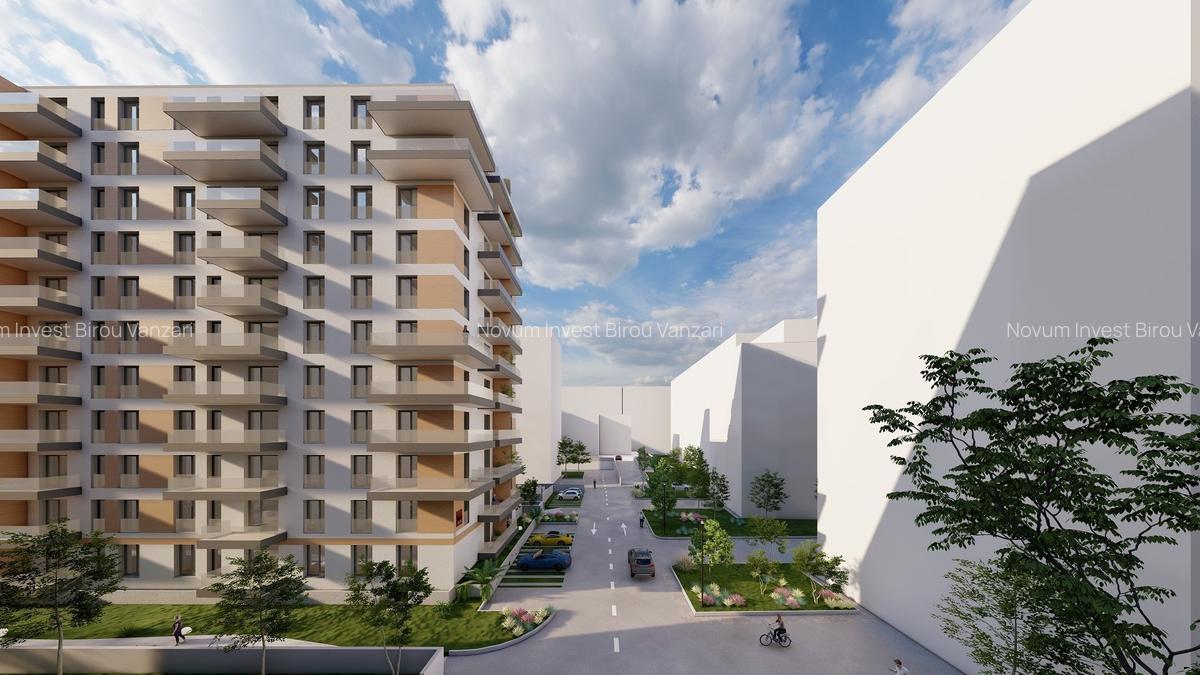 Apartament cu 3 camere decomandat în Grozăvești - 4