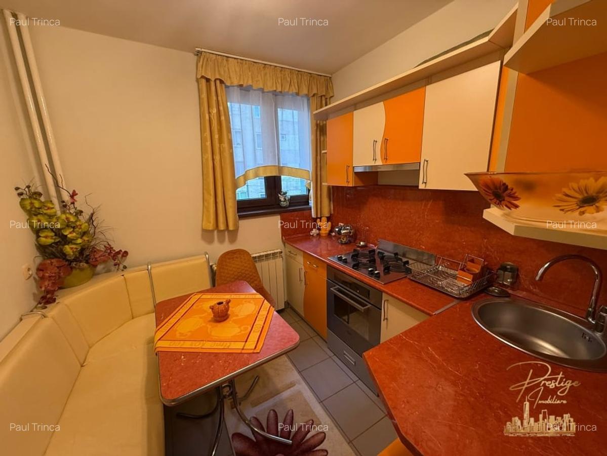 Apartament cu 2 camere tip D de inchiriat pe Bd. Dacia - Oradea - 3