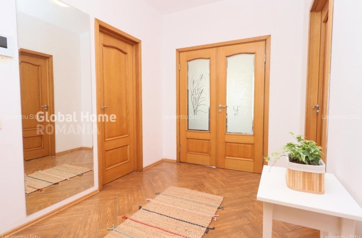 Apartament 3 camere | Sat Francez - Aron Cotrus | 101 mp | 2005 | Parc Herastrau - 23