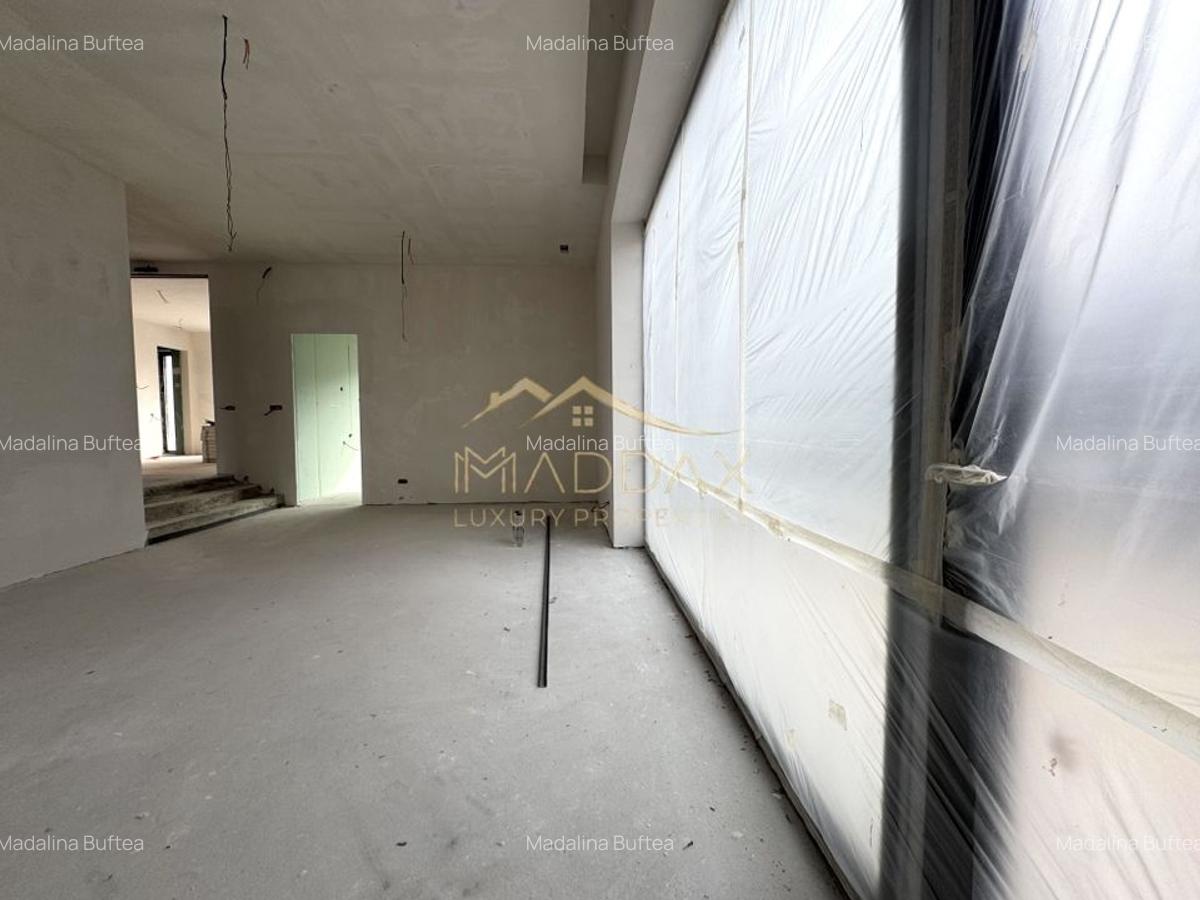 Vila Individuala Exclusivista 6 camere *525mp* // Pipera - Scoala Americana - 14