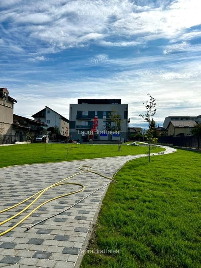 Apartament 3 camere, etaj retras, terasa generoasa si parcare subterana inclusa - 17