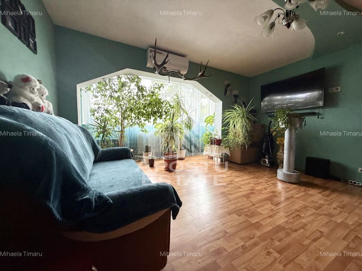 Apartament cu 2 camere, centrala proprie, zona Soarelui - 2