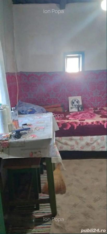 Vand casa plus pamant in sat Horia judetul Braila. - 2