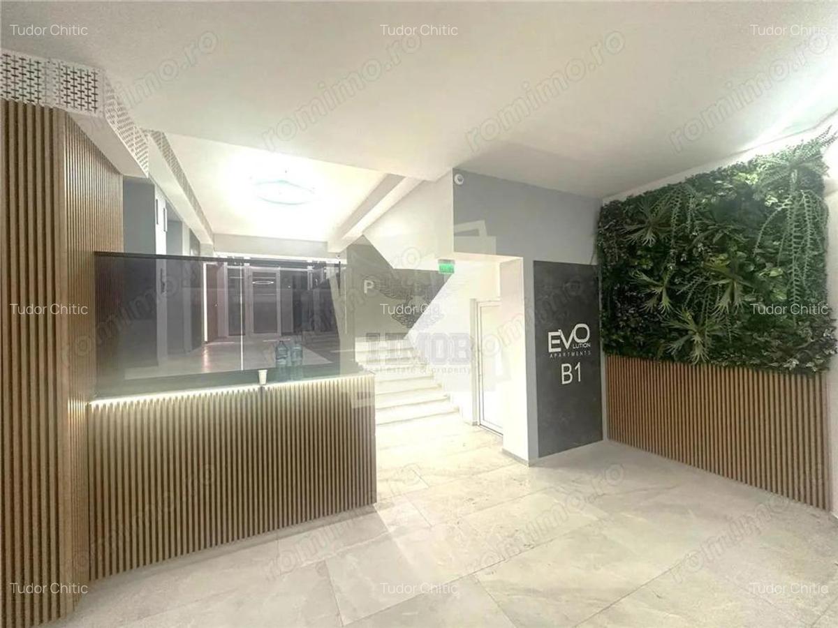 Apartament de lux 53 mp utili cu terasa 15 mp 2 parcari in Evolution - 9