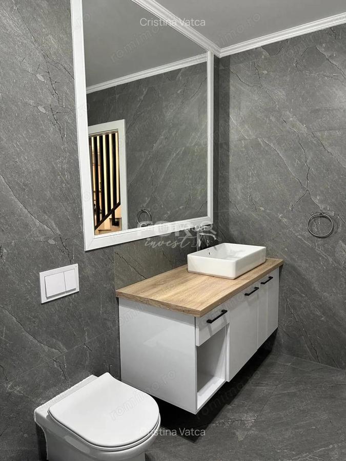 Casa moderna 4 camere de inchiriat in cartierul Grigorescu - 16