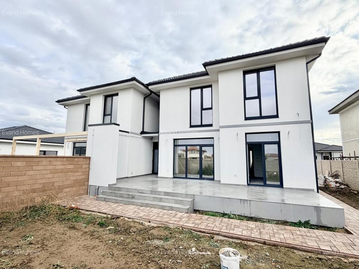 Duplex individual - Pozitie excelenta - 120 mp - Mosnita Noua - 3