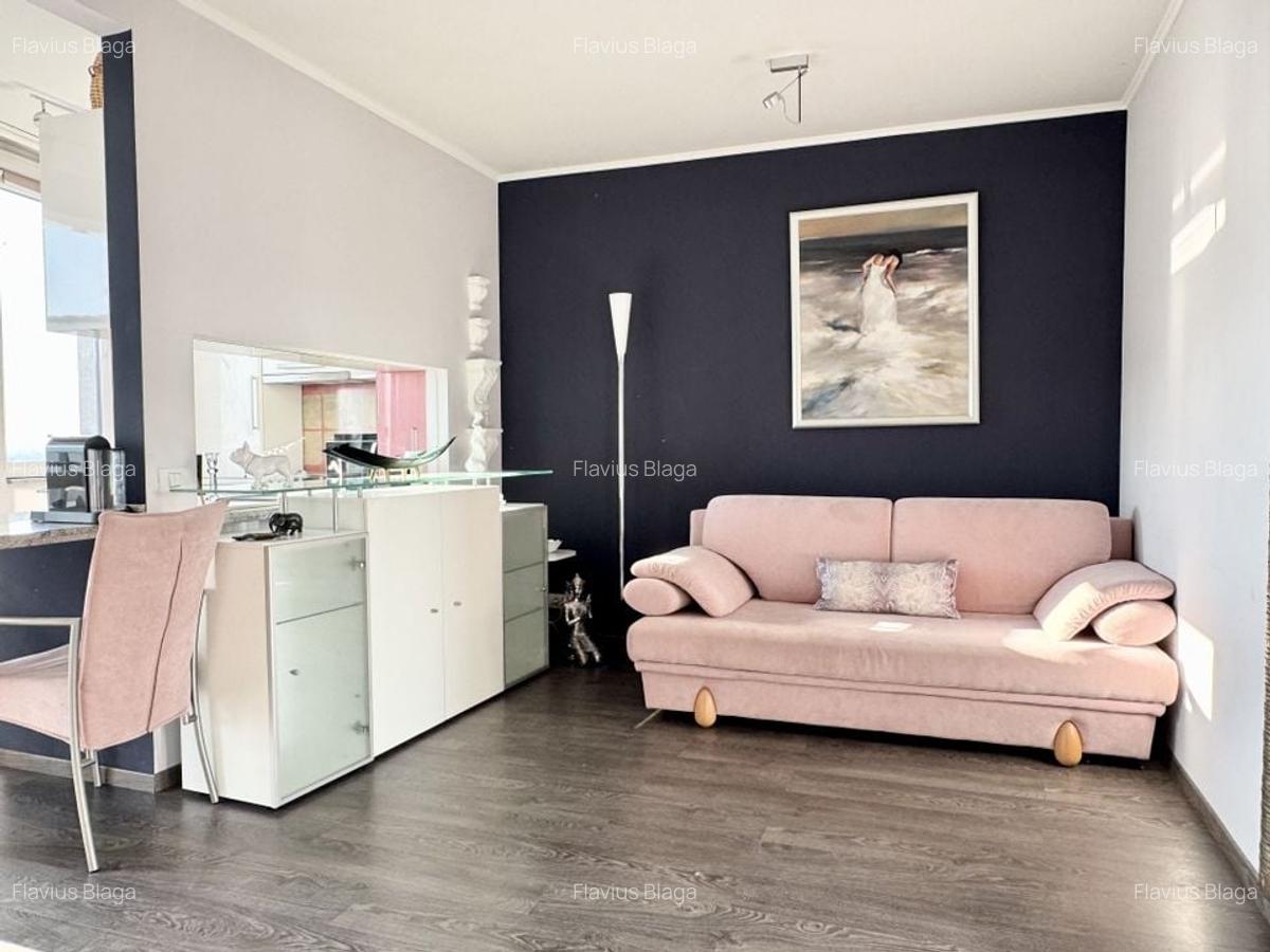 Apartament la cheie în zona Kaufland Banu Mărăcine - 9