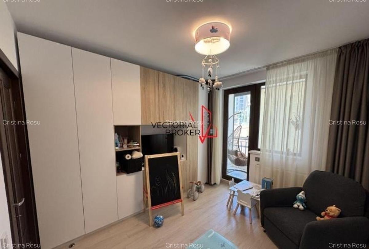 3 Camere Decebal, Bloc Nou - 7