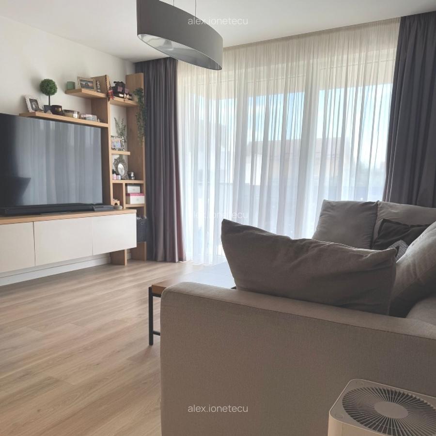 Apartament modern cu 3 camere – zona Salciei, Baia Mare | Parter înalt, mobilat - 2