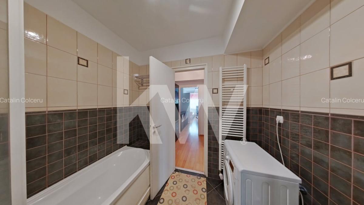 Apartament 2 camere, priveliste deosebita –Avram Iancu  - Europe Residence - 8