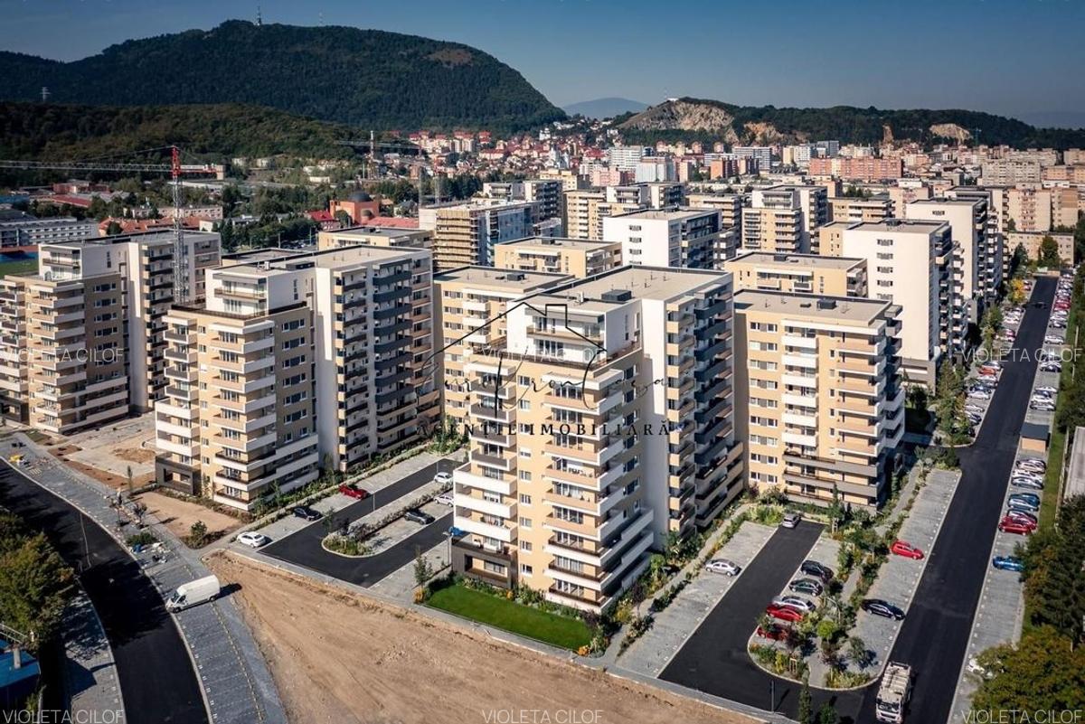 Apartament cu 2 camere decomandat în Astra - 6
