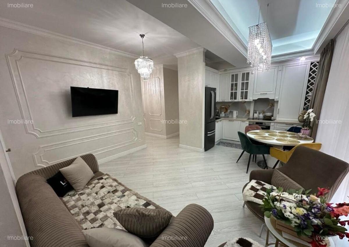 Apartament cu 3 camere, Mo?ilor - 8