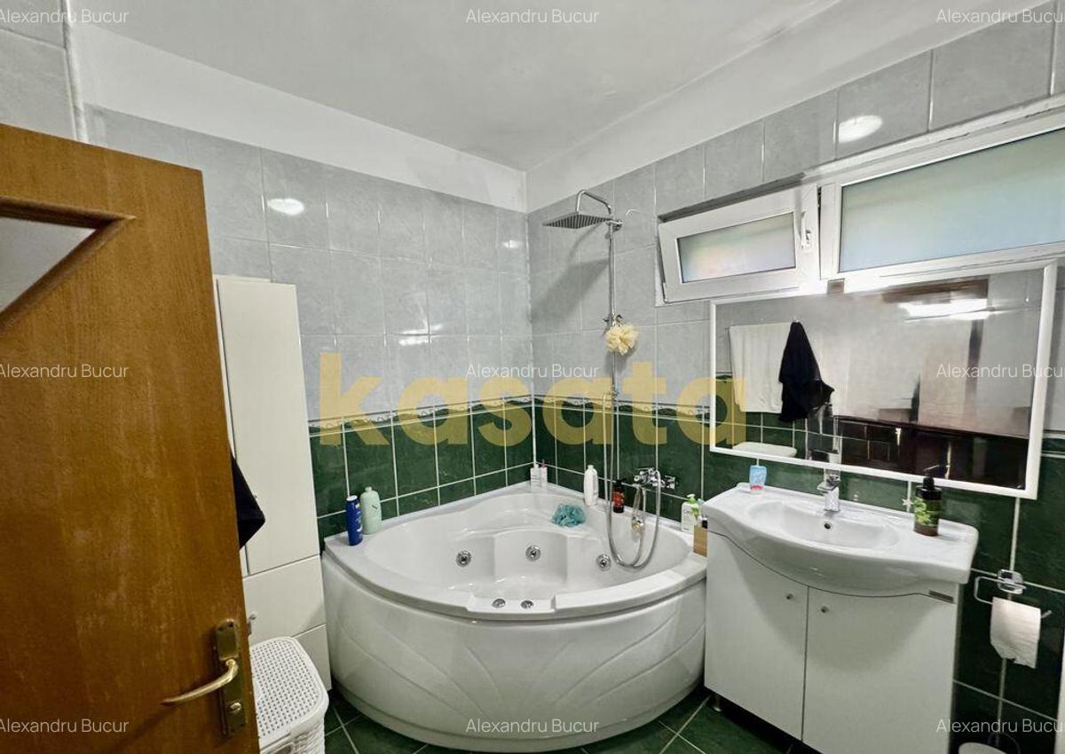 Casa langa Parc Bazilescu - Bucurestii Noi - 4 camere - 11