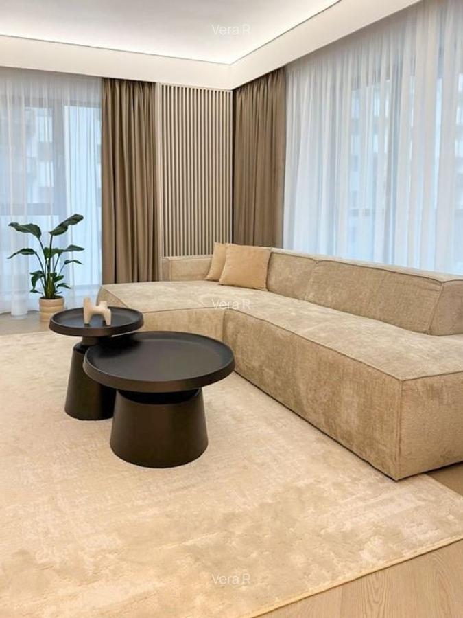 De închiriat I Apartament 3 camere I 100 mp I Designer - 3
