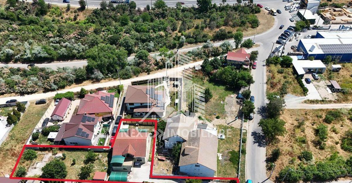 Casa 5 camere cu teren 942 mp Agigea - 3