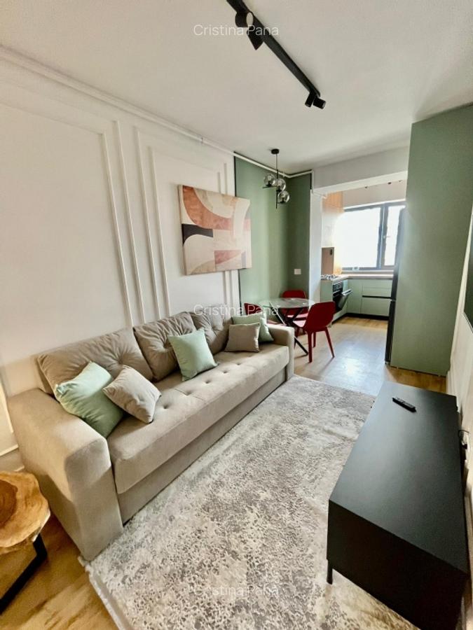 Apartament Premium 2 camere 50MP util|Pipera Plaza-OMV- Ivory-Prima Inchiriere - 3