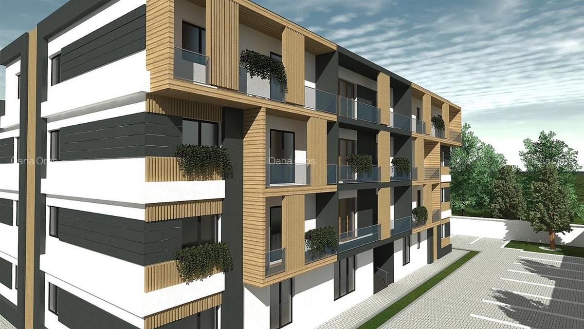 Apartament cu 2 camere decomandat în Sântandrei - 5