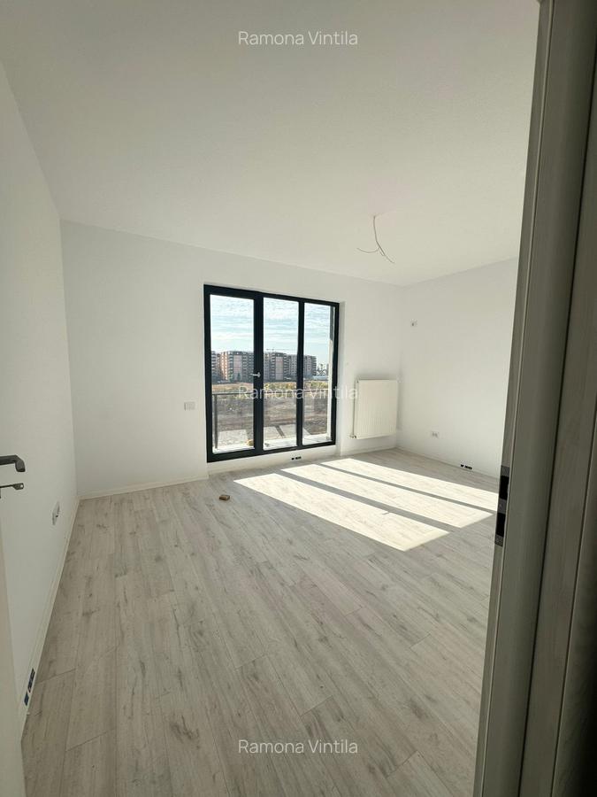 Apartament 3 Camere de Vanzare -Incalire in pardoseala-Militari Residence - 4