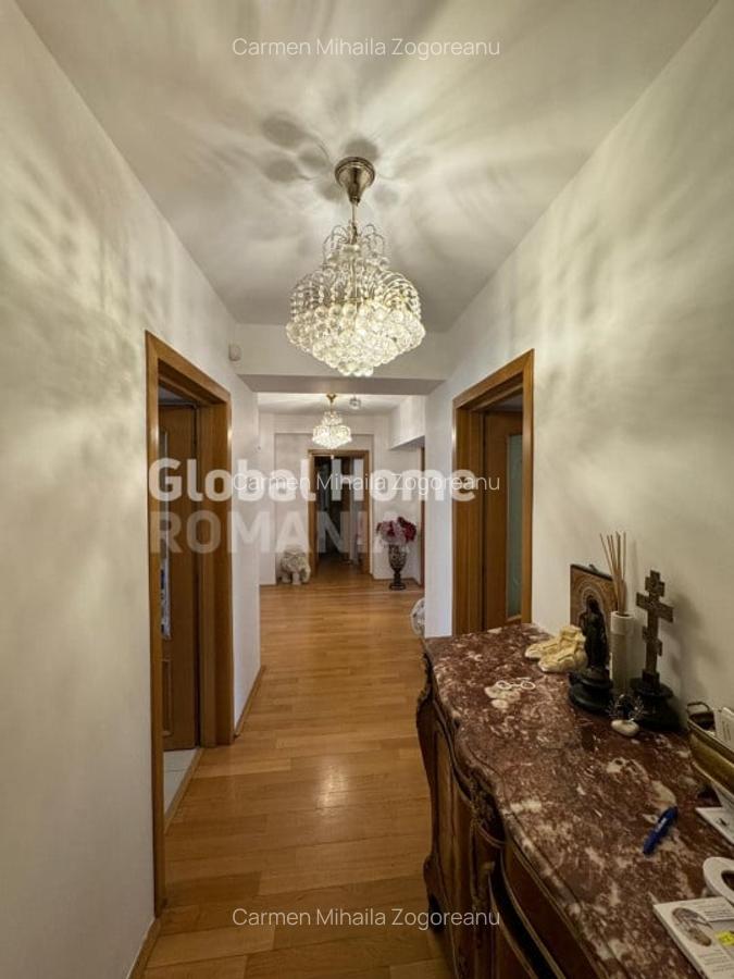 Apartament 4 camere Blv Unirii | 126 mp | Vedere Blv| Mobilat Utilat - 20