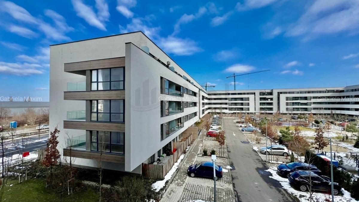 REA1018219 4 camere cu gradina Bucurestii Noi - 2