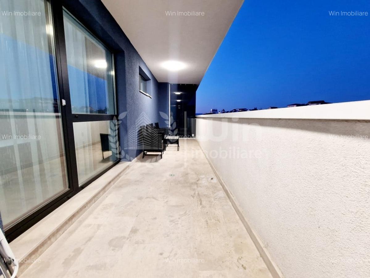 Apartament 2 camere la cheie | Bloc nou | Etaj 7/14 | Terasa | Zorilor - 9