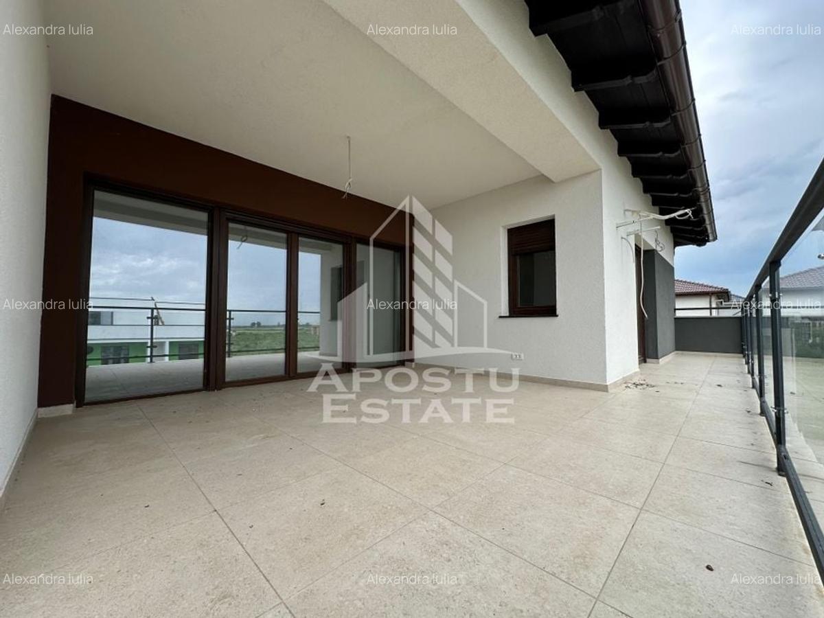 Apartament cu 3 camere semidecomandat în Giroc - 17