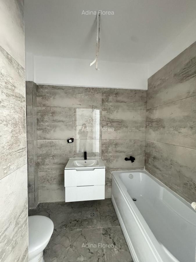 Apartament cu 2 camere semidecomandat în Teiul Doamnei - 9