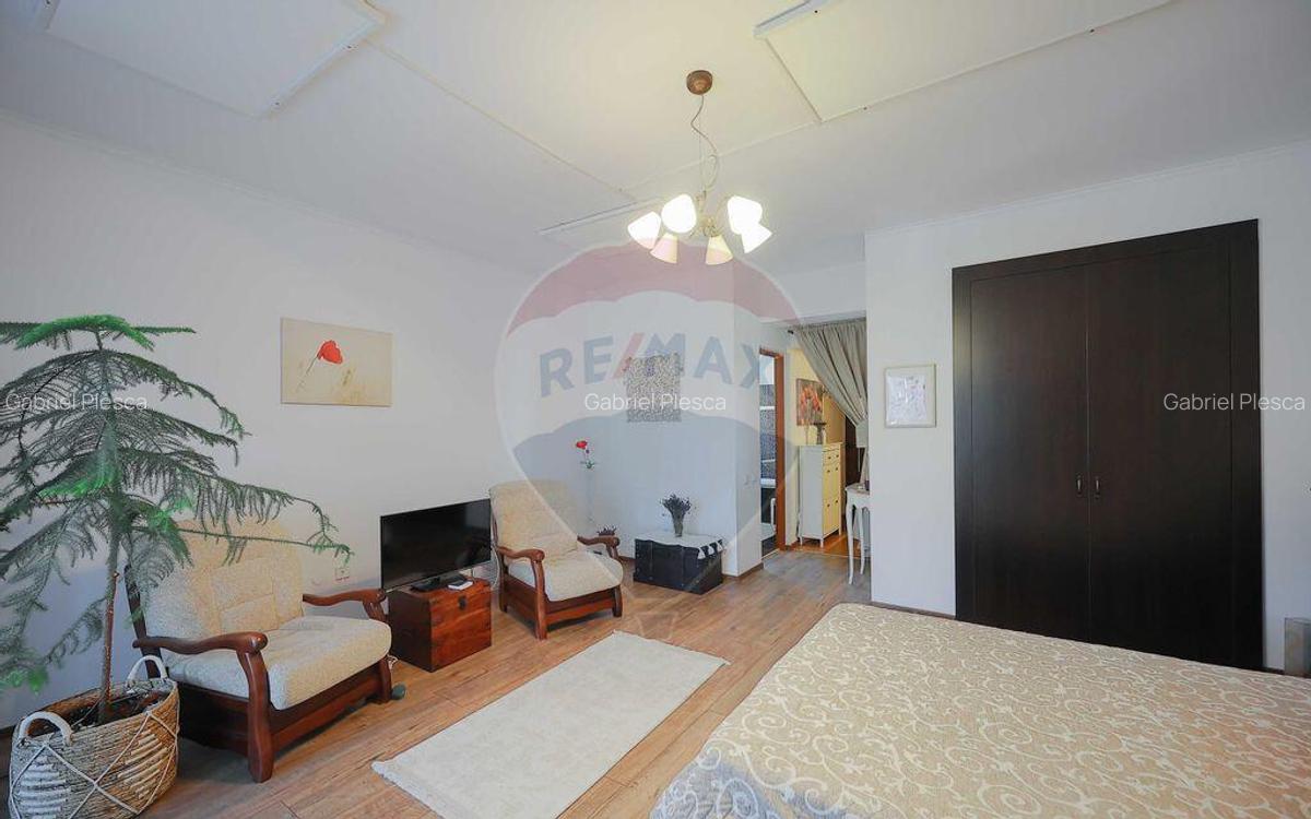 Apartament de vanzare cu o camera 38 mp Sanmartin, Par... - 5