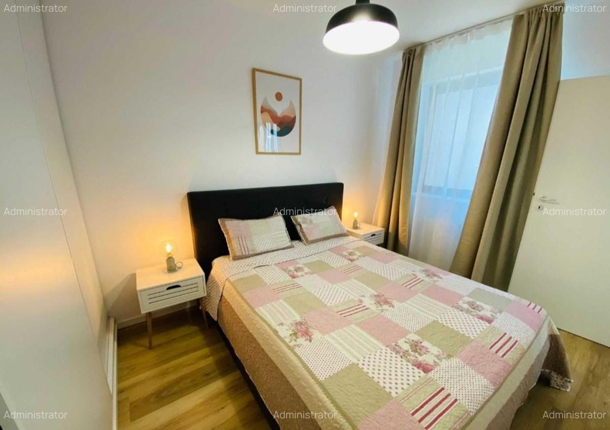 Apartament 2 camere Lux in Complexul The Park langa metrou Brancoveanu - 6