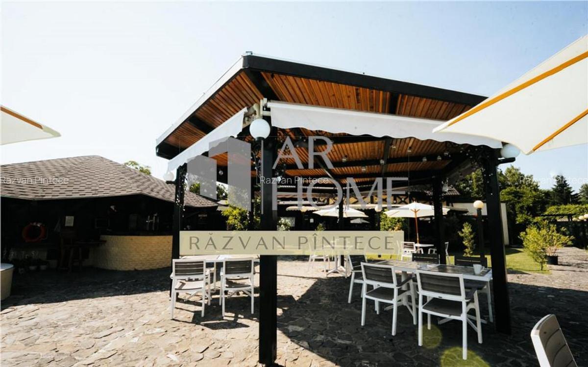 DE VANZARE RESTAURANT EVENIMENTE | PISCINA | TEREN 31150 mp - 5