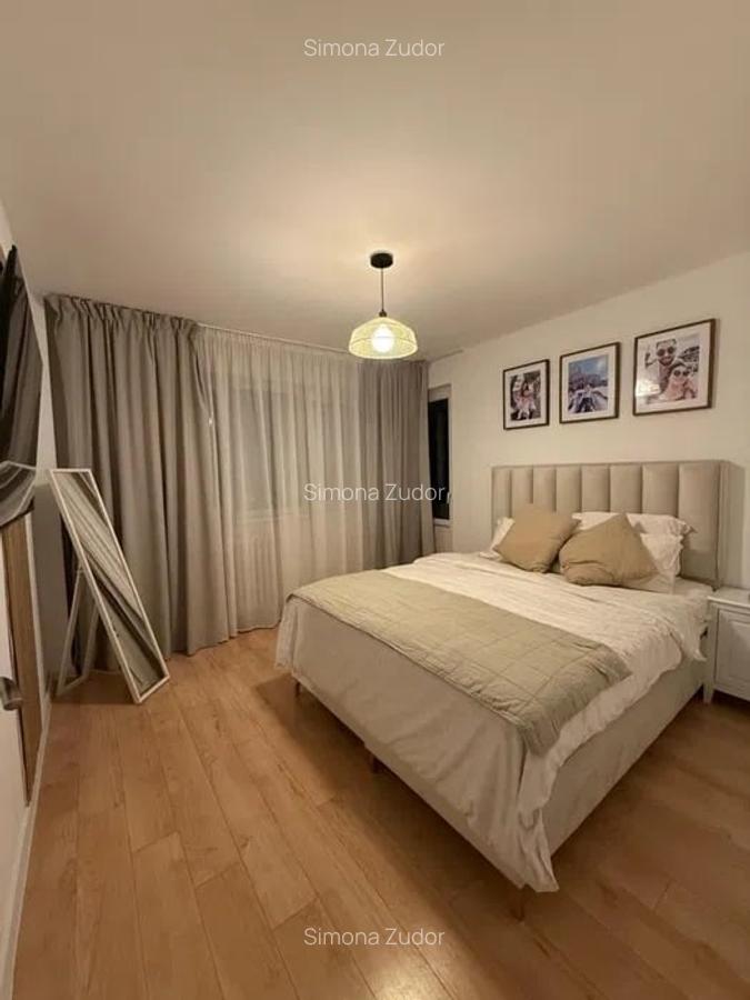 Vanzare Apartament Superb Mobilat Utilat Camil Ressu Piața Râmnicul Sărat - 3