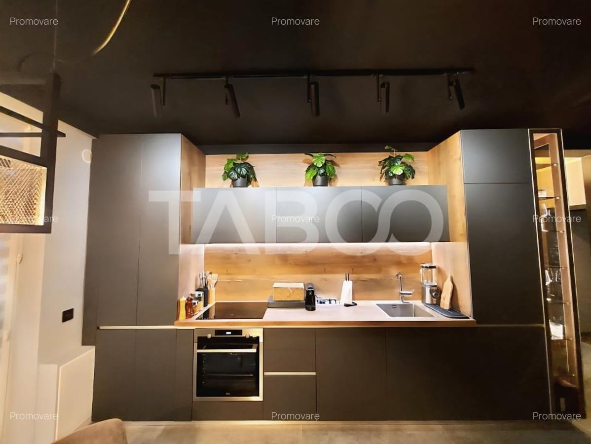 Apartament de vanzare 55 mpu 3 camere balcon loc de parcare - 6