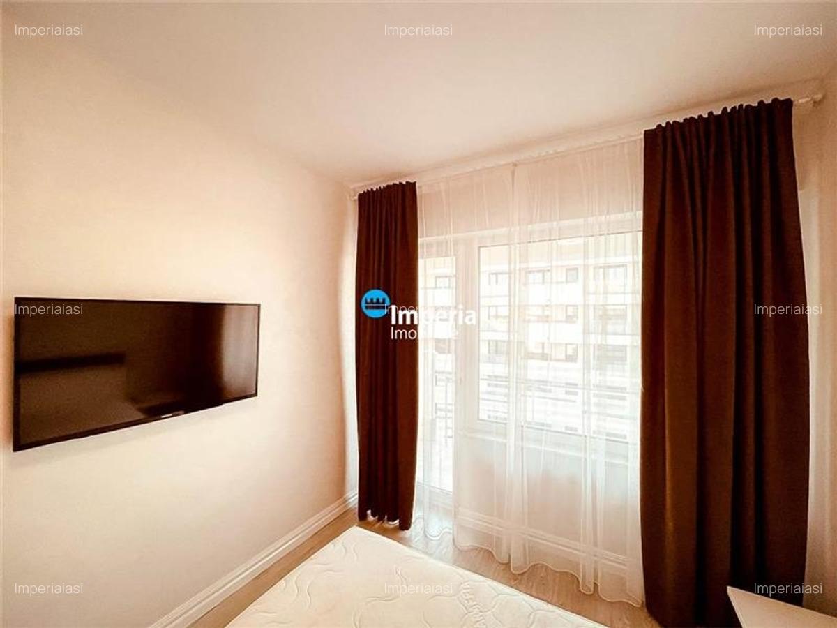 Fara COMISION! 2 Camere ROYAL TOWN! intabulat, mobilat, utilat - 7