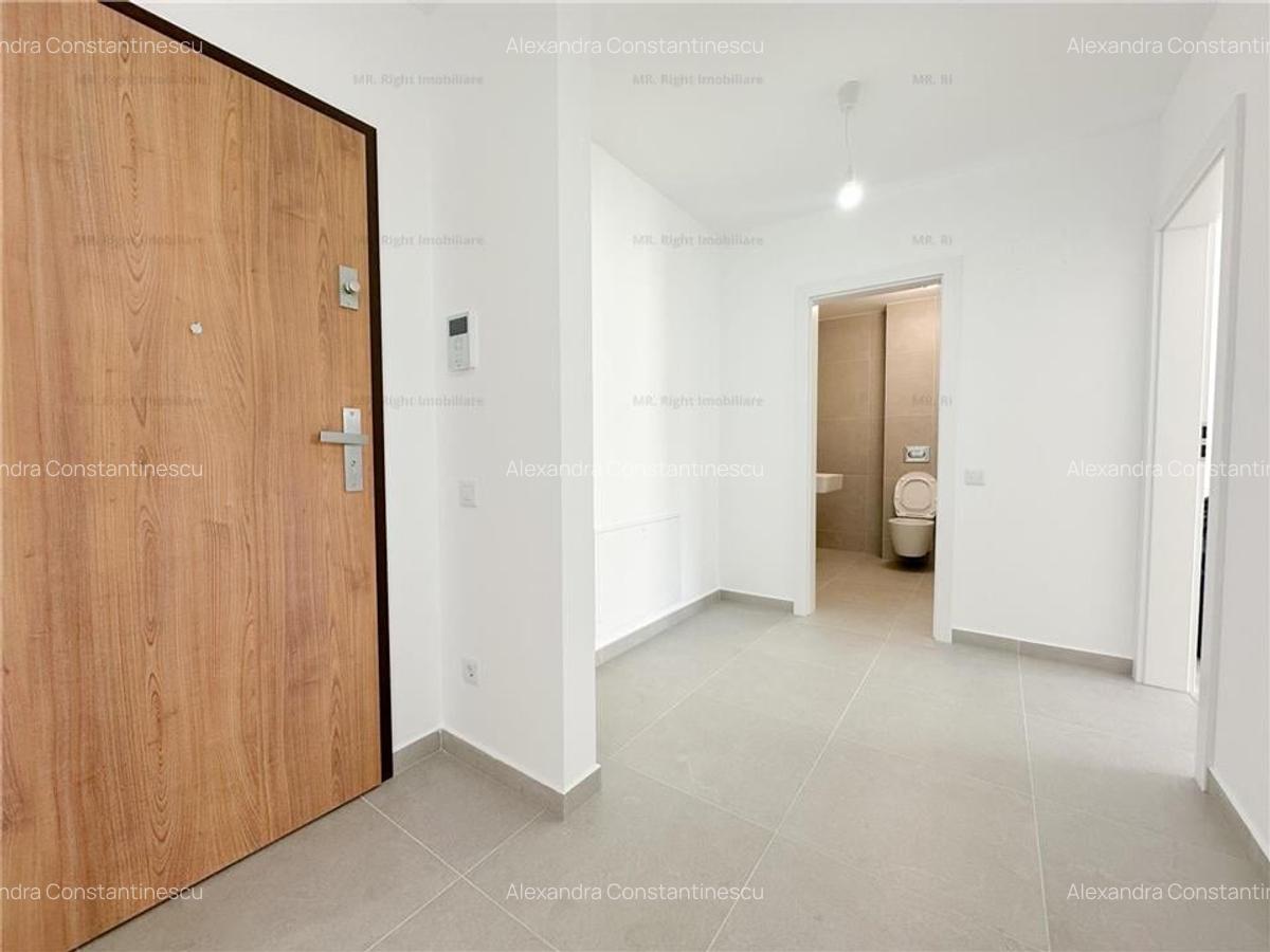 Apartament NOU 2 camere | Nemobilat | Parcare SUBTERANA | Tractorul - 3