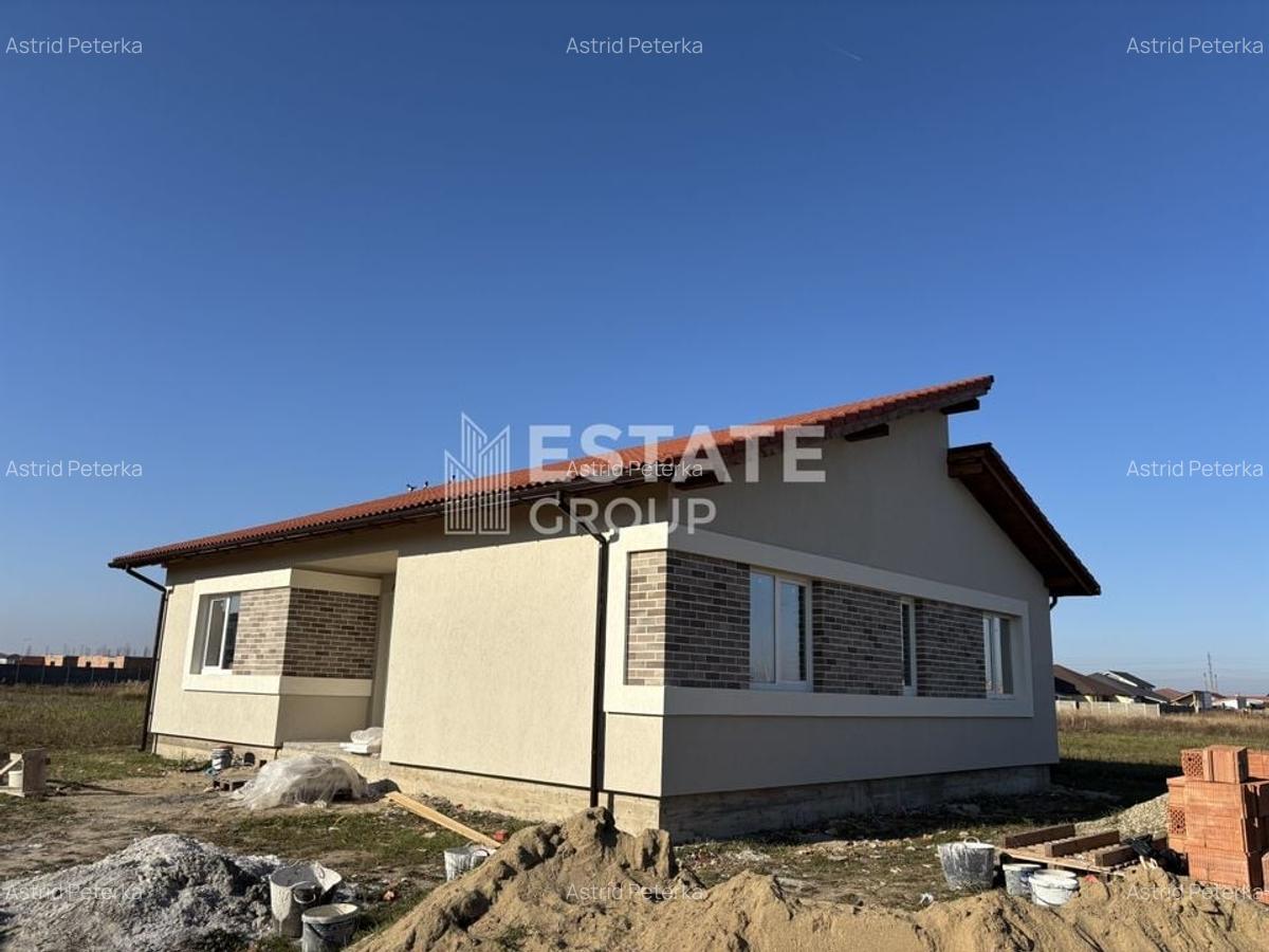 Casa individuala cu 4 camere in Mosnita Noua zona Castel - 2 Casa individuala cu 4 camere in Mosnita Noua zona Castel - 2