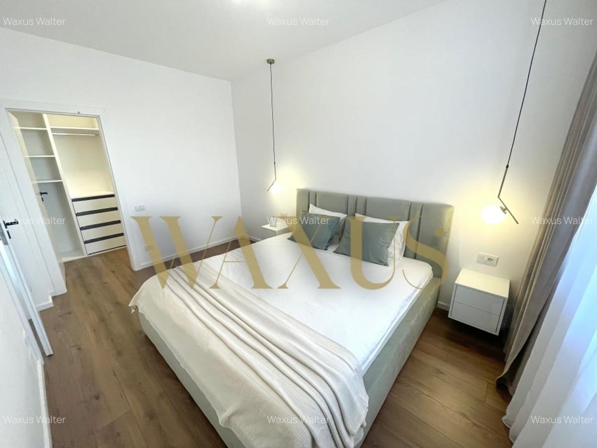 Apartament modern de 3 camere - 63mp I balcon I parcare - VIVO I BMW - 7