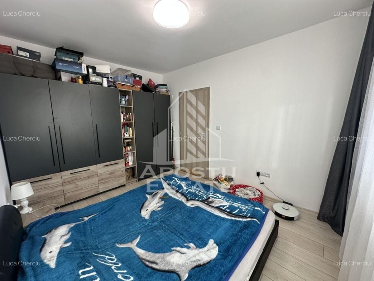 Apartament cu 2 camere decomandat, complet mobilat si utilat in Giroc. - 13